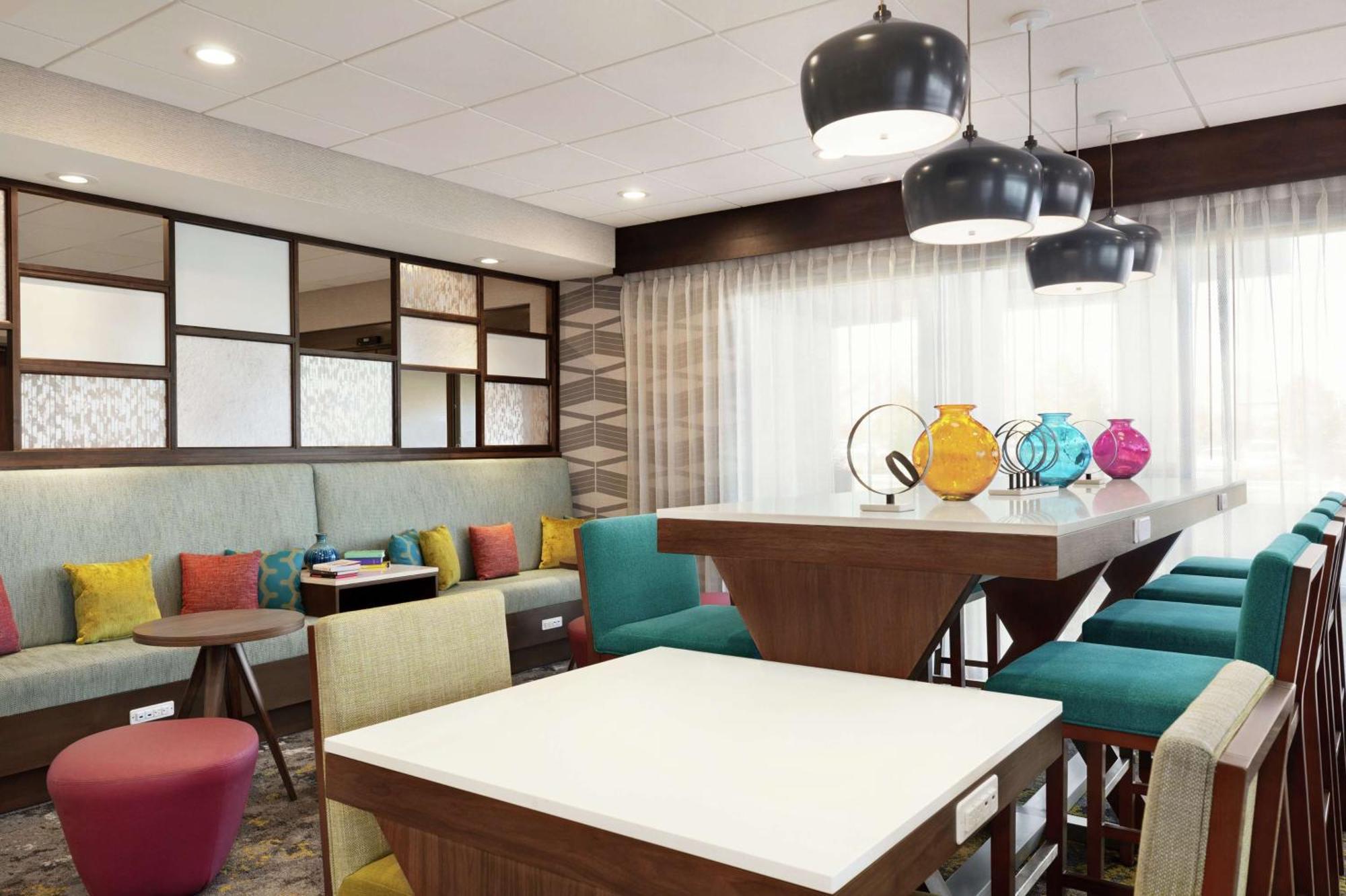 Hampton Inn West Valley Salt Lake City West Valley City Exterior photo